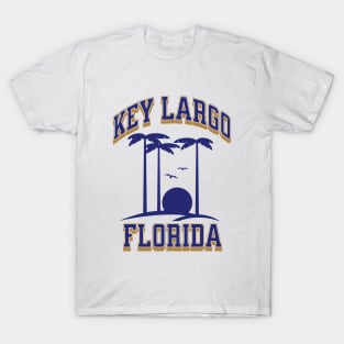Key largo tee shirts hotsell